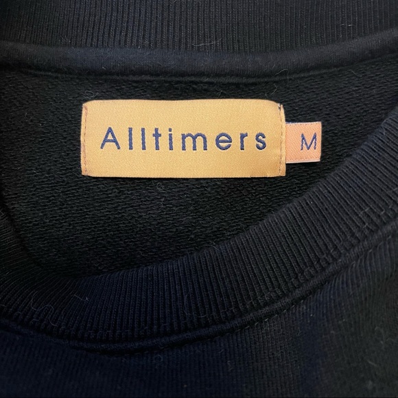 ALLTIMERS CREWNECK - Picture 3 of 3